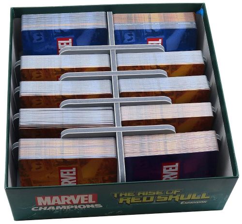 Folded Space Marvel Champions Expansons Insert